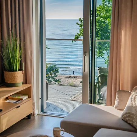 Widok Na Morze A322 By Perlowa Przystan Rent Apartmán