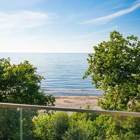 Widok Na Morze A322 By Perlowa Przystan Rent Apartmán