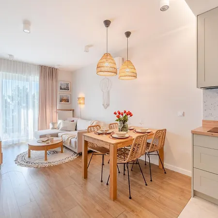 Widok Na Morze A322 By Perlowa Przystan Rent Apartmán *
