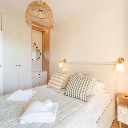 Widok Na Morze A322 By Perlowa Przystan Rent Apartmán Sianożęty