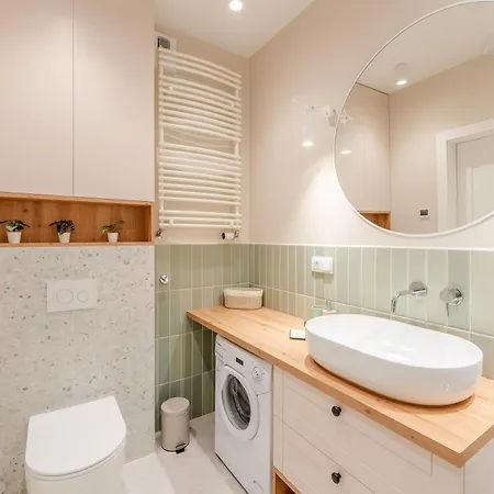 Widok Na Morze A322 By Perlowa Przystan Rent Apartmán