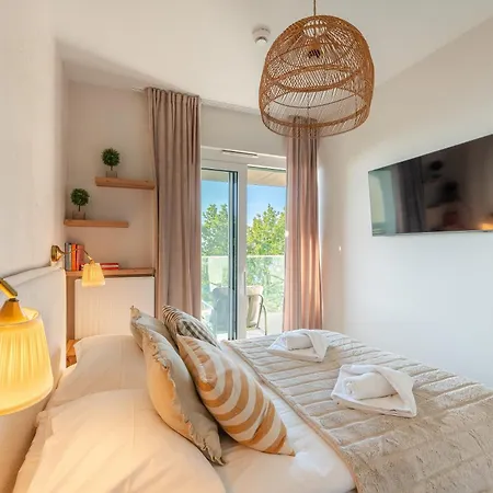 Apartmán Widok Na Morze A322 By Perlowa Przystan Rent
