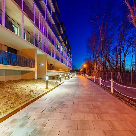 Apartmán Widok Na Morze A322 By Perlowa Przystan Rent Sianożęty