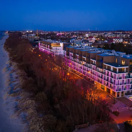 Apartmán Widok Na Morze A322 By Perlowa Przystan Rent *