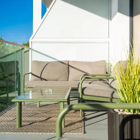 Apartmán Widok Na Morze A322 By Perlowa Przystan Rent