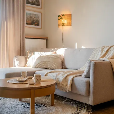 Widok Na Morze A322 By Perlowa Przystan Rent Apartmán