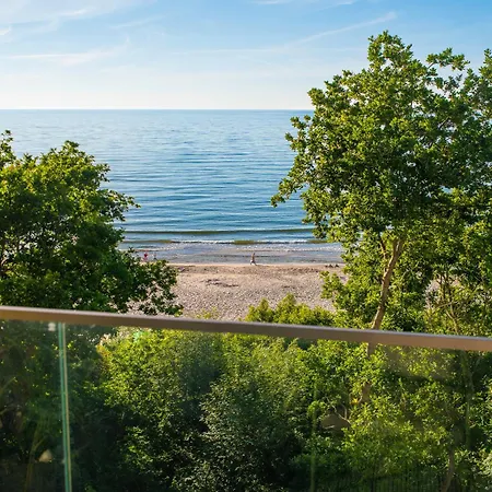 Apartmán Widok Na Morze A322 By Perlowa Przystan Rent *